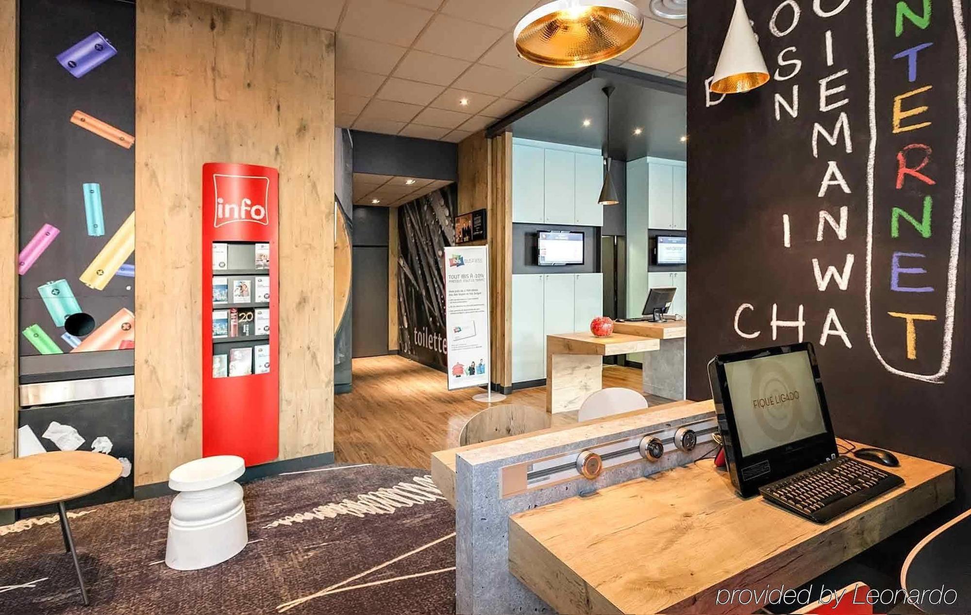 Ibis Agen Centre Gare Hotel Exterior photo